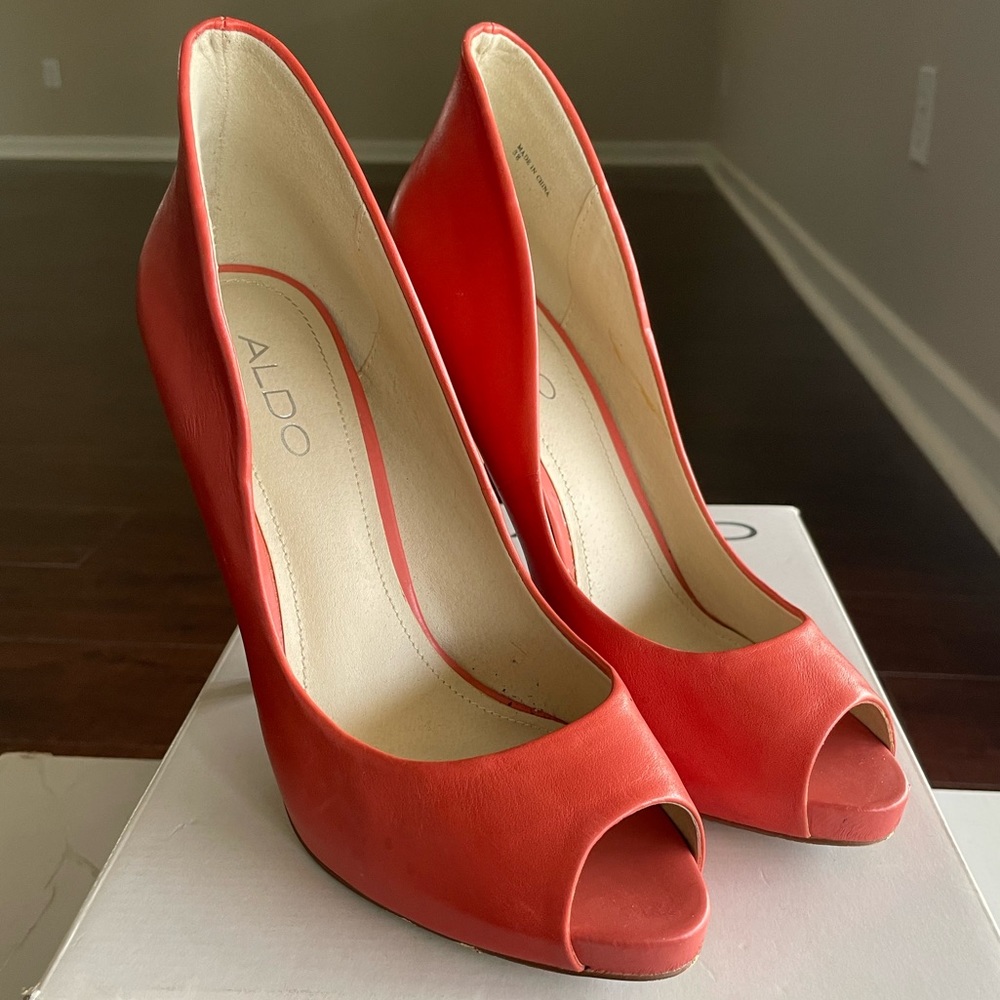 Aldo heels